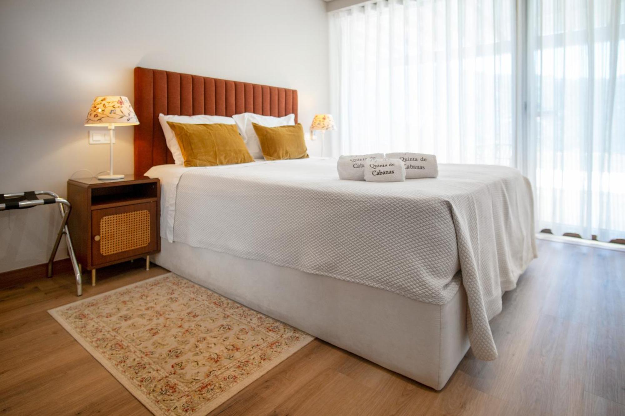 Quinta De Cabanas Douro Country House Penha Longa Экстерьер фото