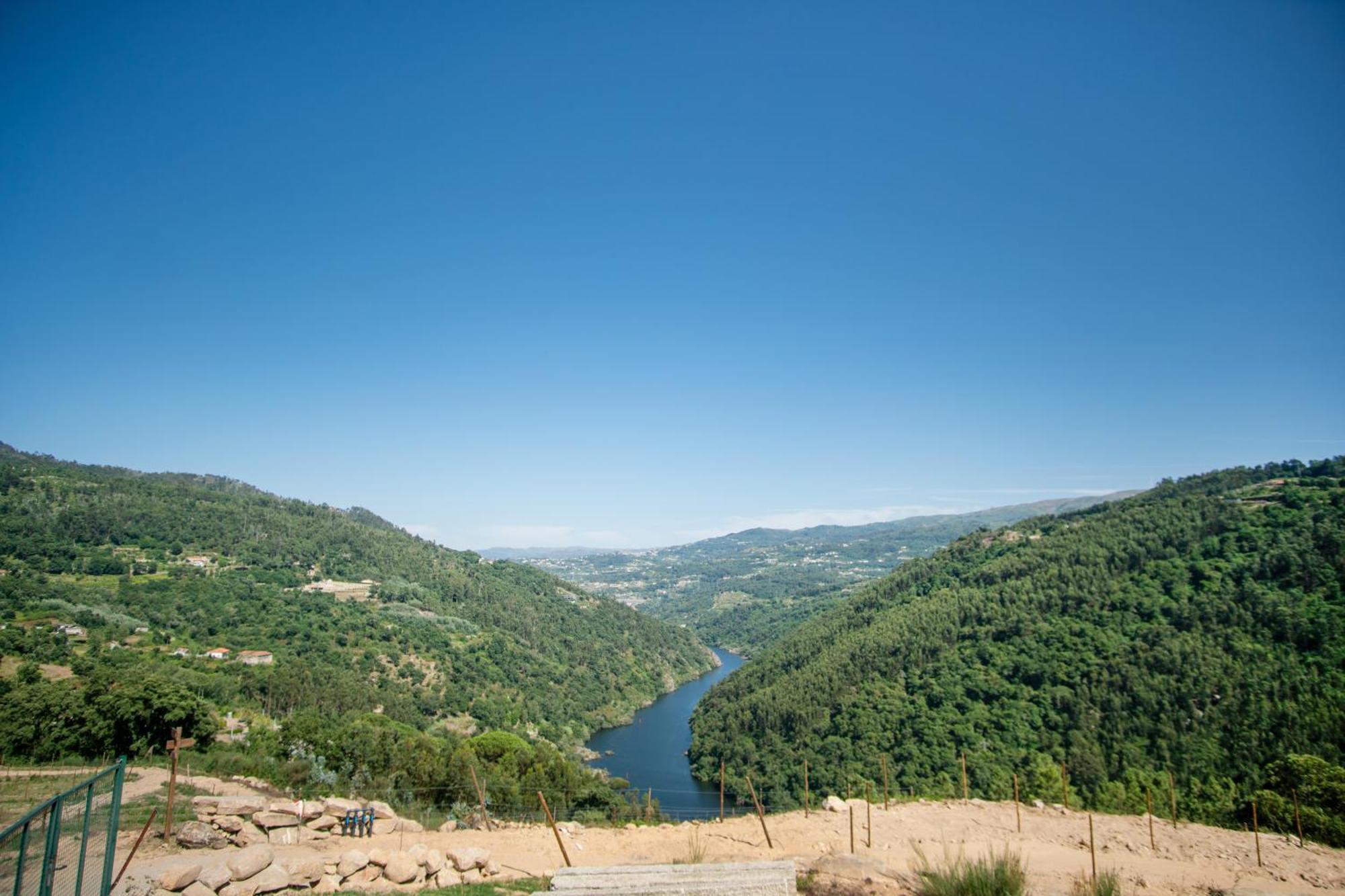 Quinta De Cabanas Douro Country House Penha Longa Экстерьер фото