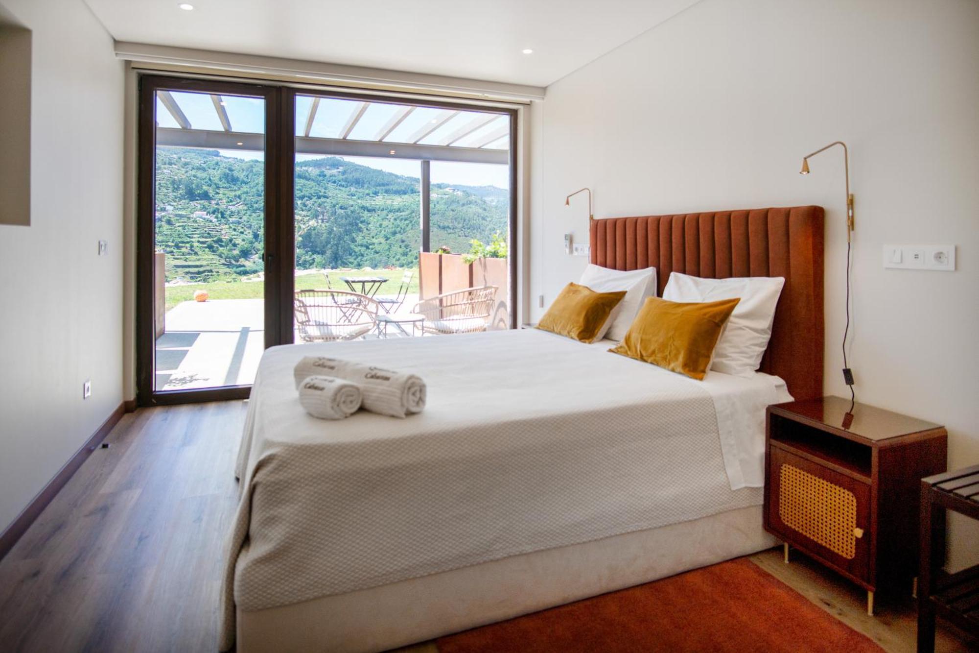 Quinta De Cabanas Douro Country House Penha Longa Экстерьер фото