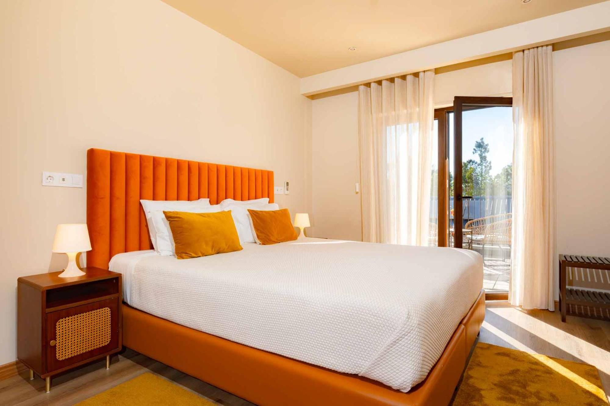 Quinta De Cabanas Douro Country House Penha Longa Экстерьер фото
