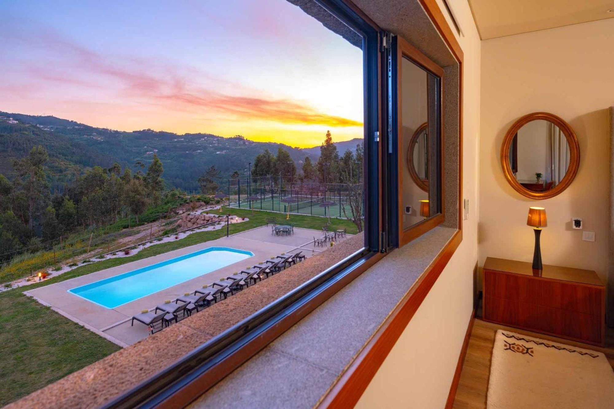 Quinta De Cabanas Douro Country House Penha Longa Экстерьер фото