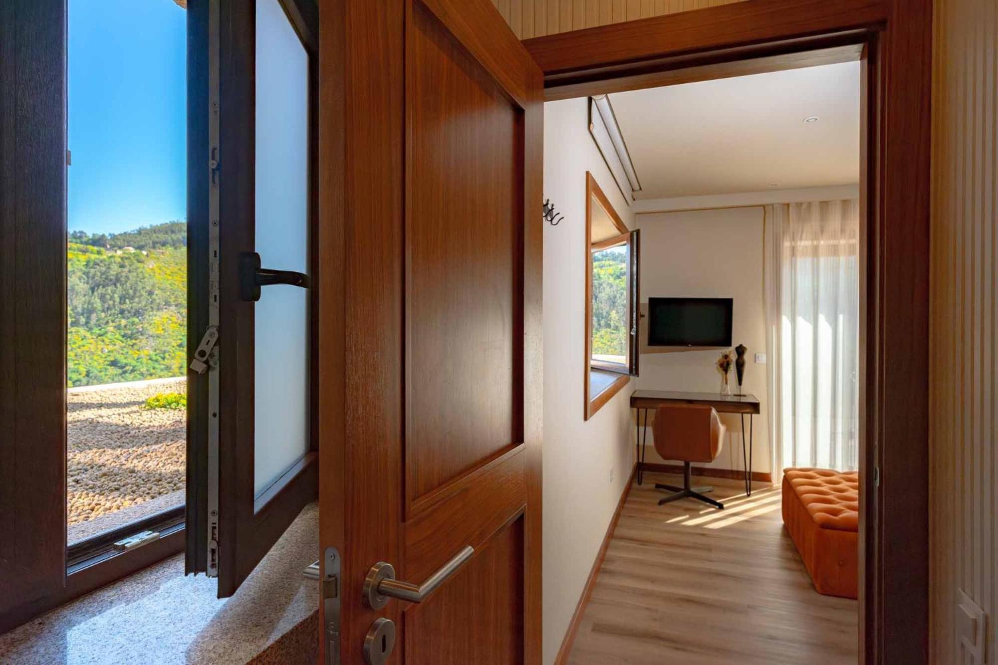 Quinta De Cabanas Douro Country House Penha Longa Экстерьер фото