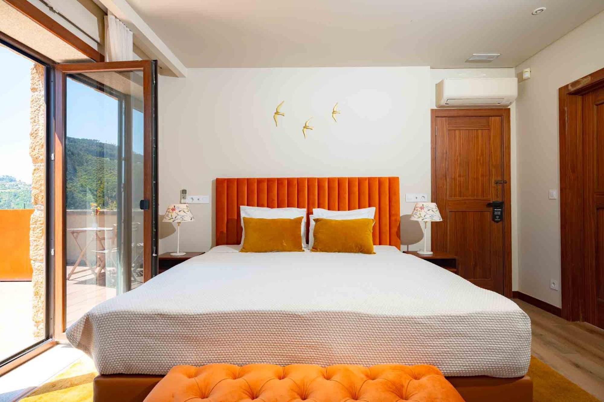 Quinta De Cabanas Douro Country House Penha Longa Экстерьер фото