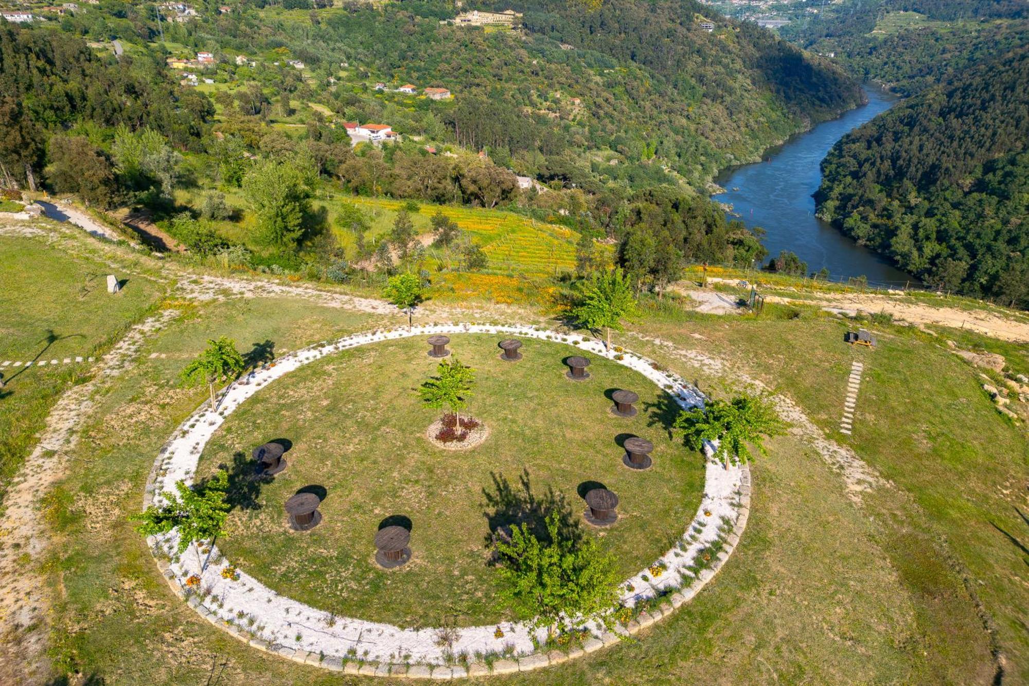 Quinta De Cabanas Douro Country House Penha Longa Экстерьер фото