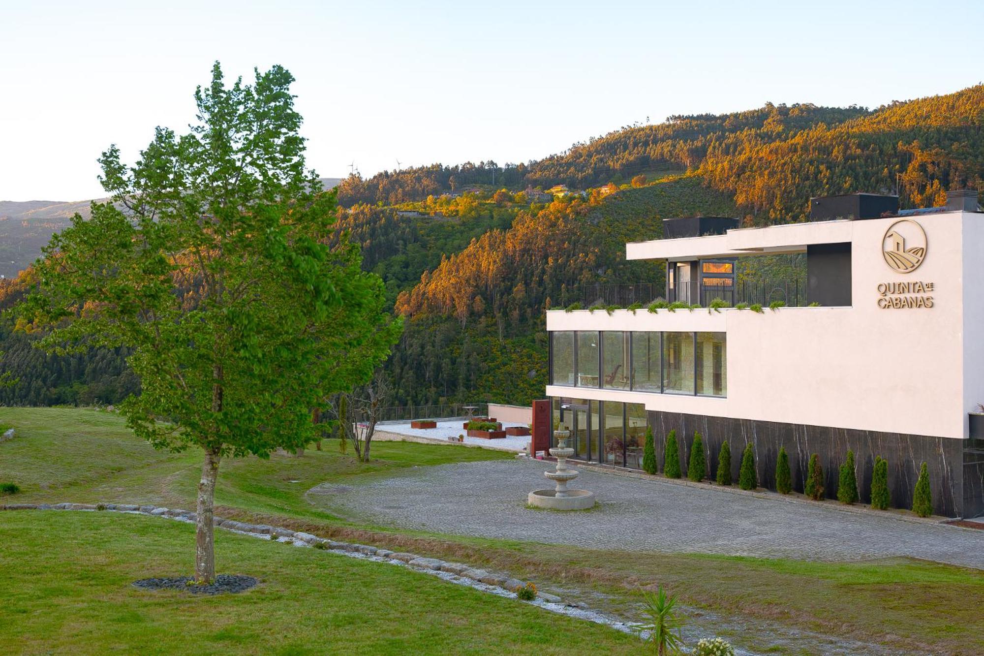 Quinta De Cabanas Douro Country House Penha Longa Экстерьер фото