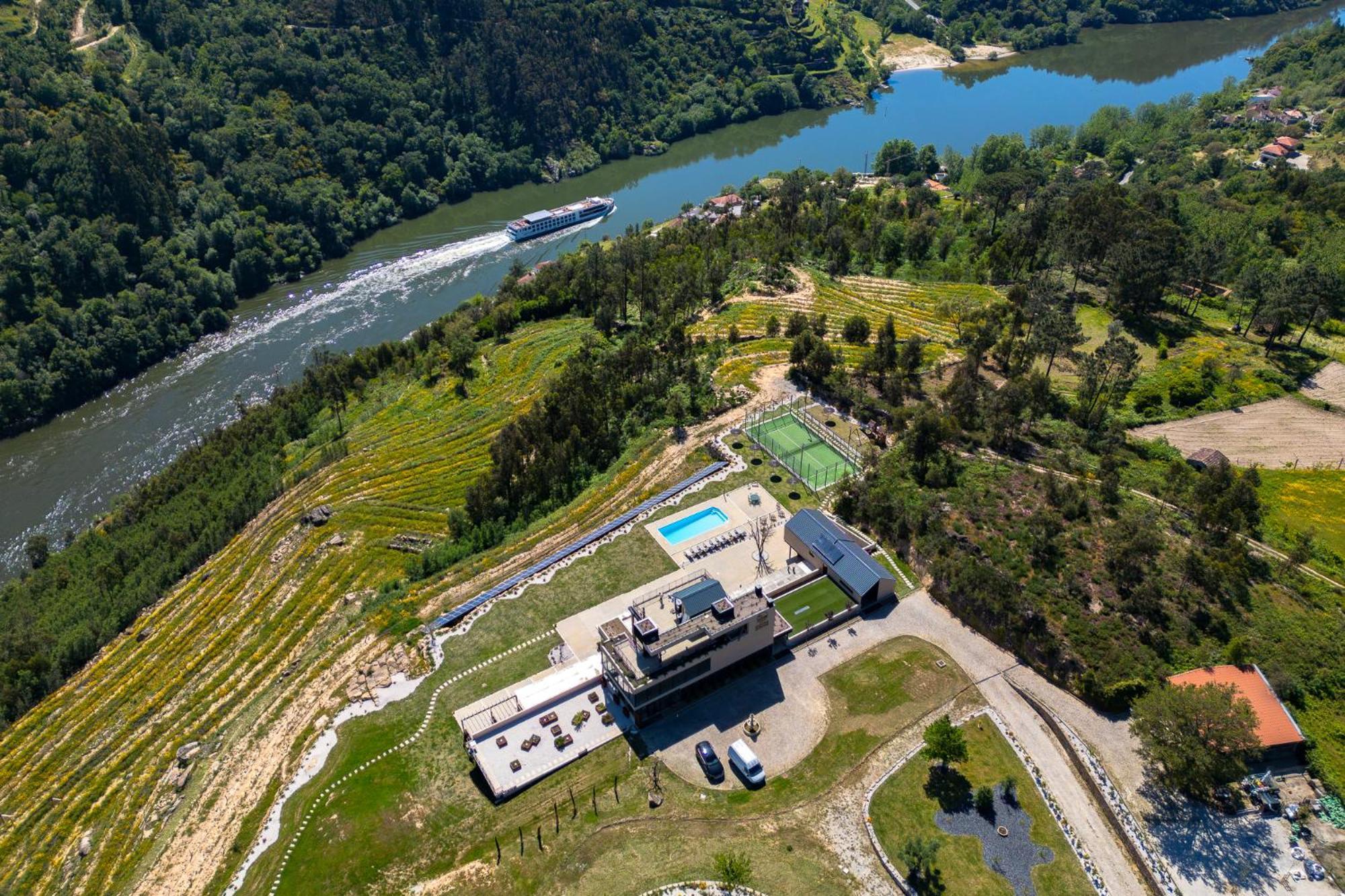 Quinta De Cabanas Douro Country House Penha Longa Экстерьер фото