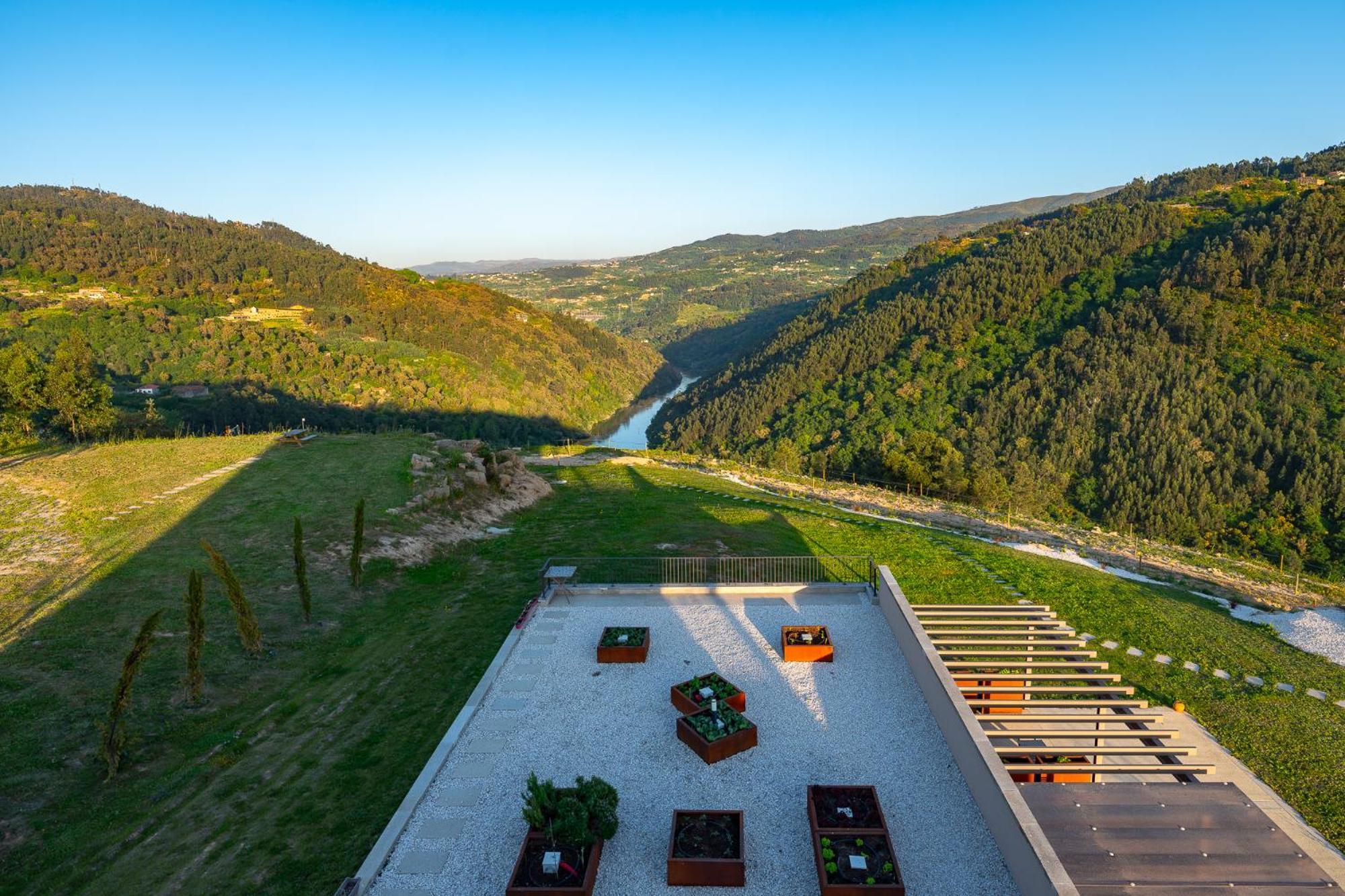 Quinta De Cabanas Douro Country House Penha Longa Экстерьер фото