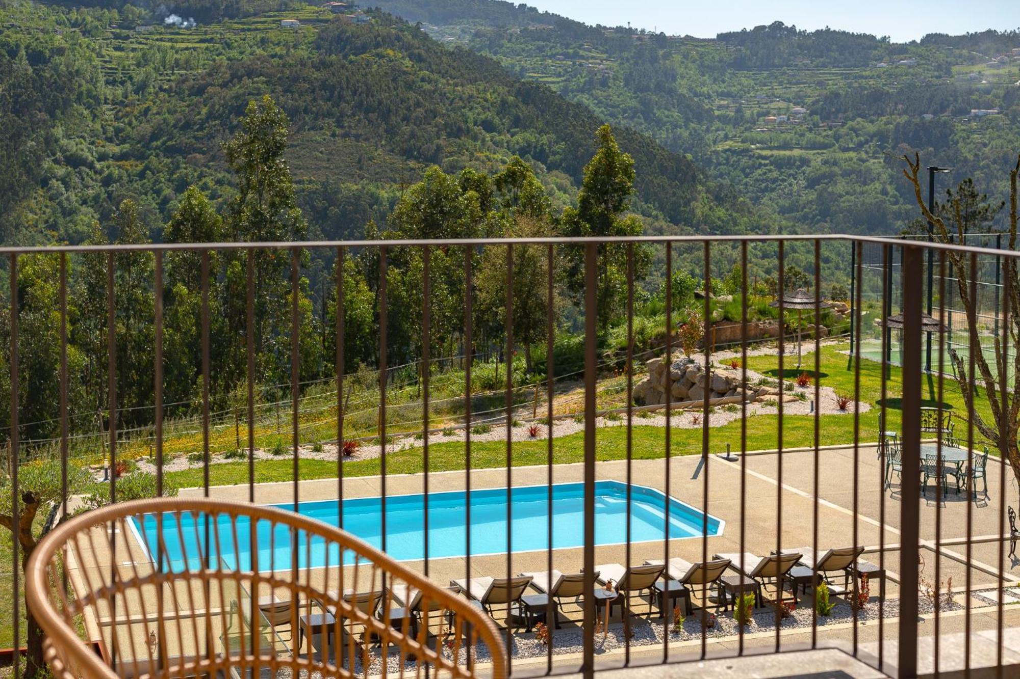 Quinta De Cabanas Douro Country House Penha Longa Экстерьер фото