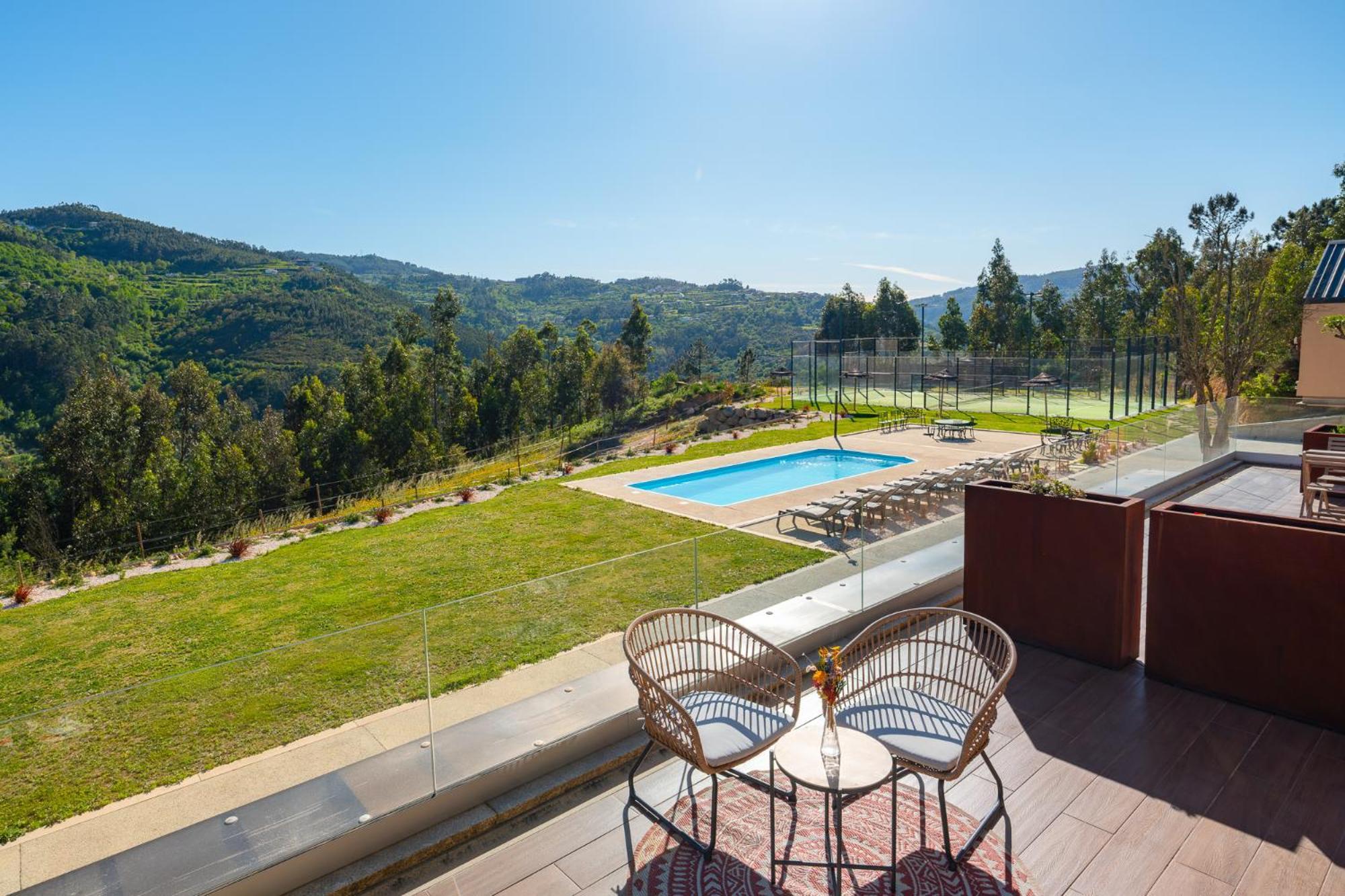 Quinta De Cabanas Douro Country House Penha Longa Экстерьер фото