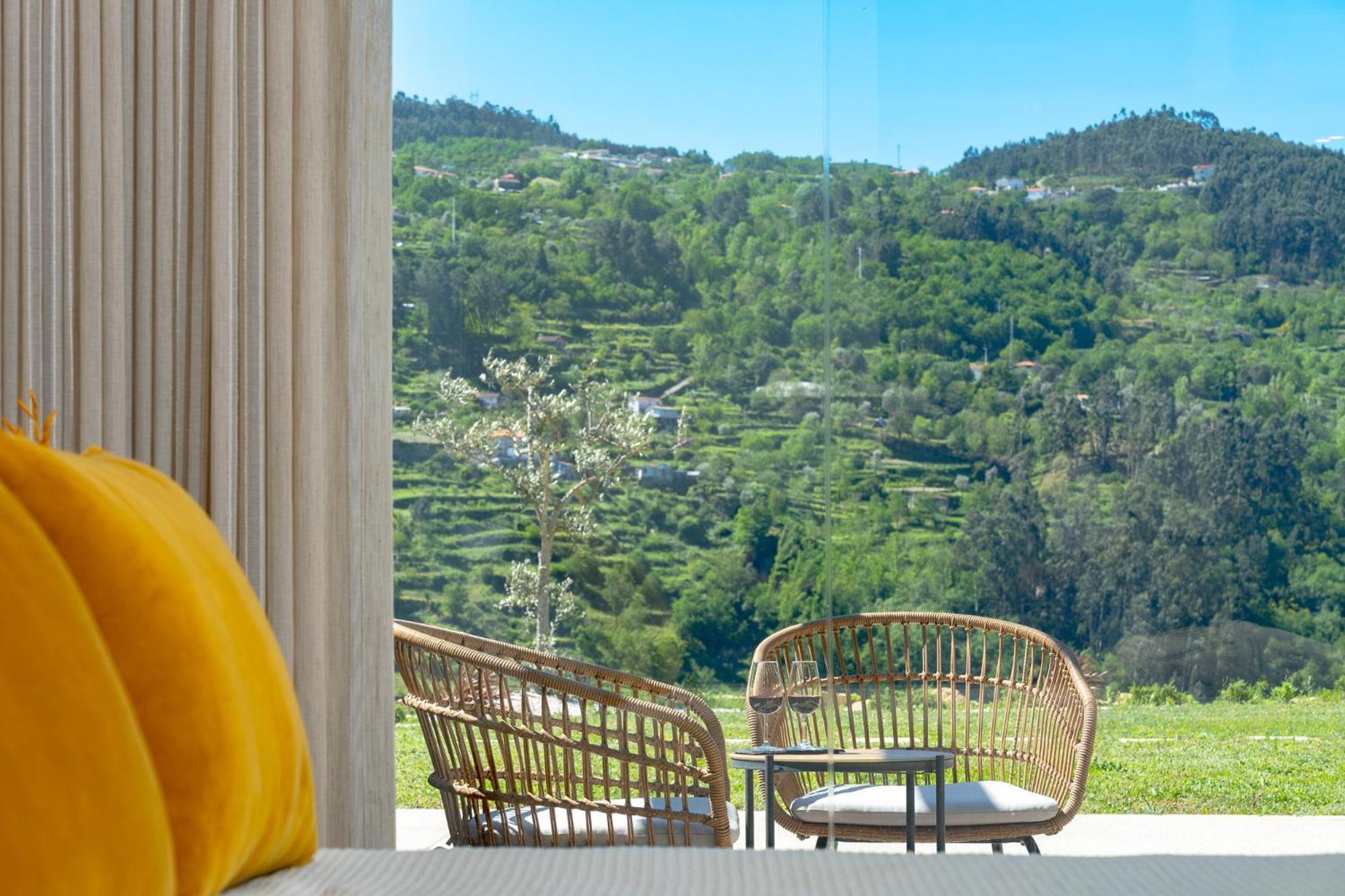 Quinta De Cabanas Douro Country House Penha Longa Экстерьер фото