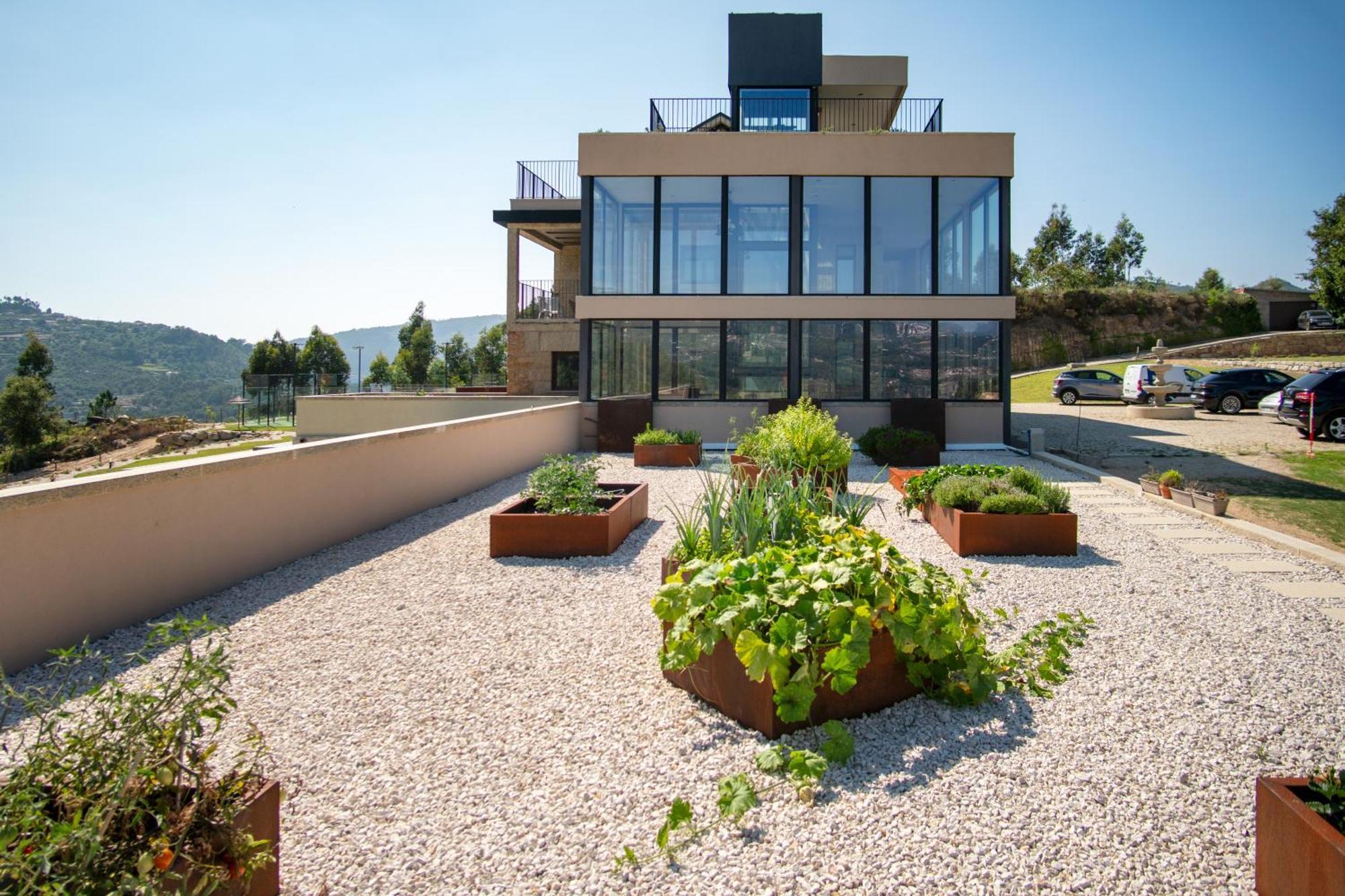 Quinta De Cabanas Douro Country House Penha Longa Экстерьер фото