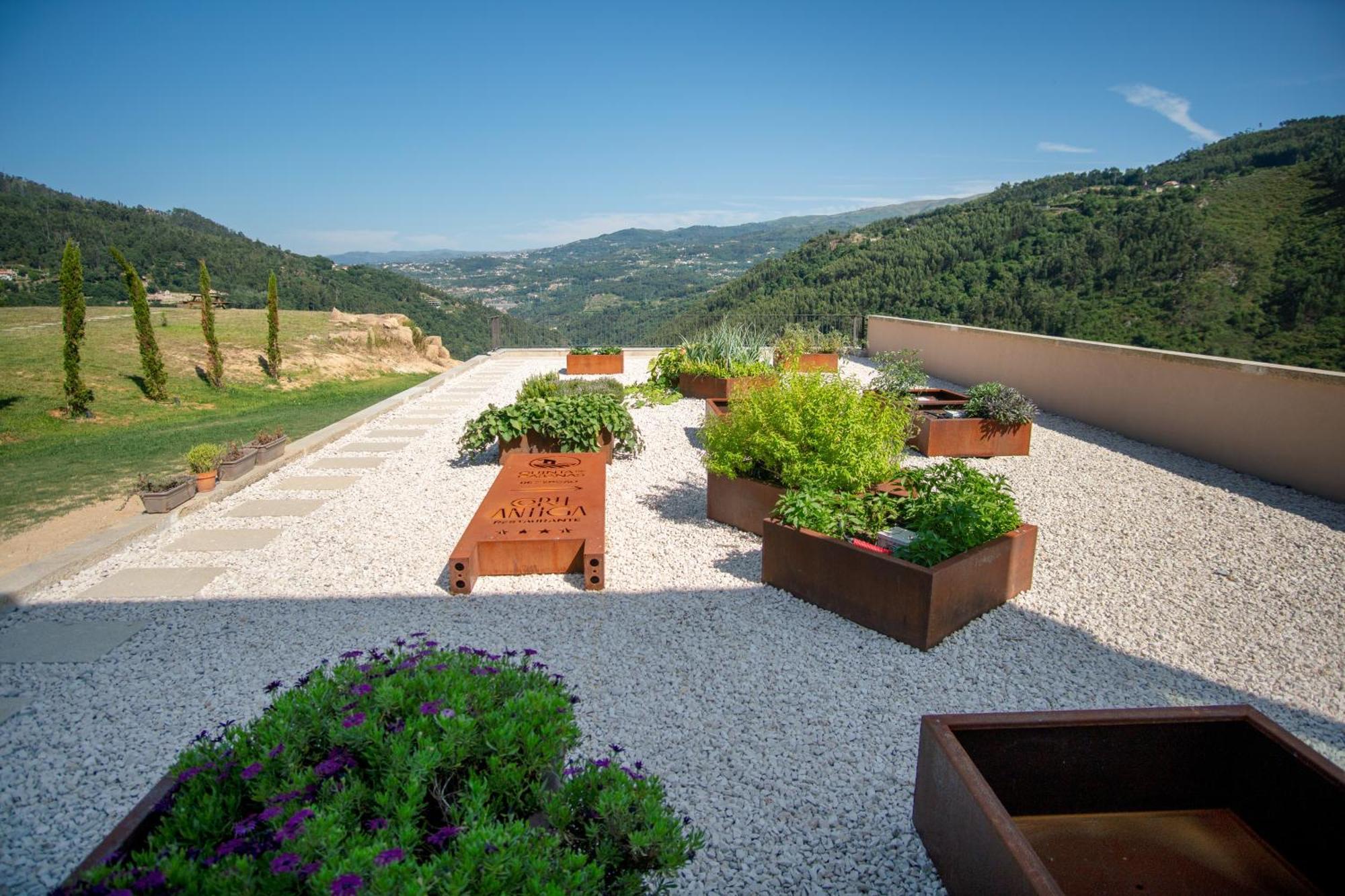 Quinta De Cabanas Douro Country House Penha Longa Экстерьер фото