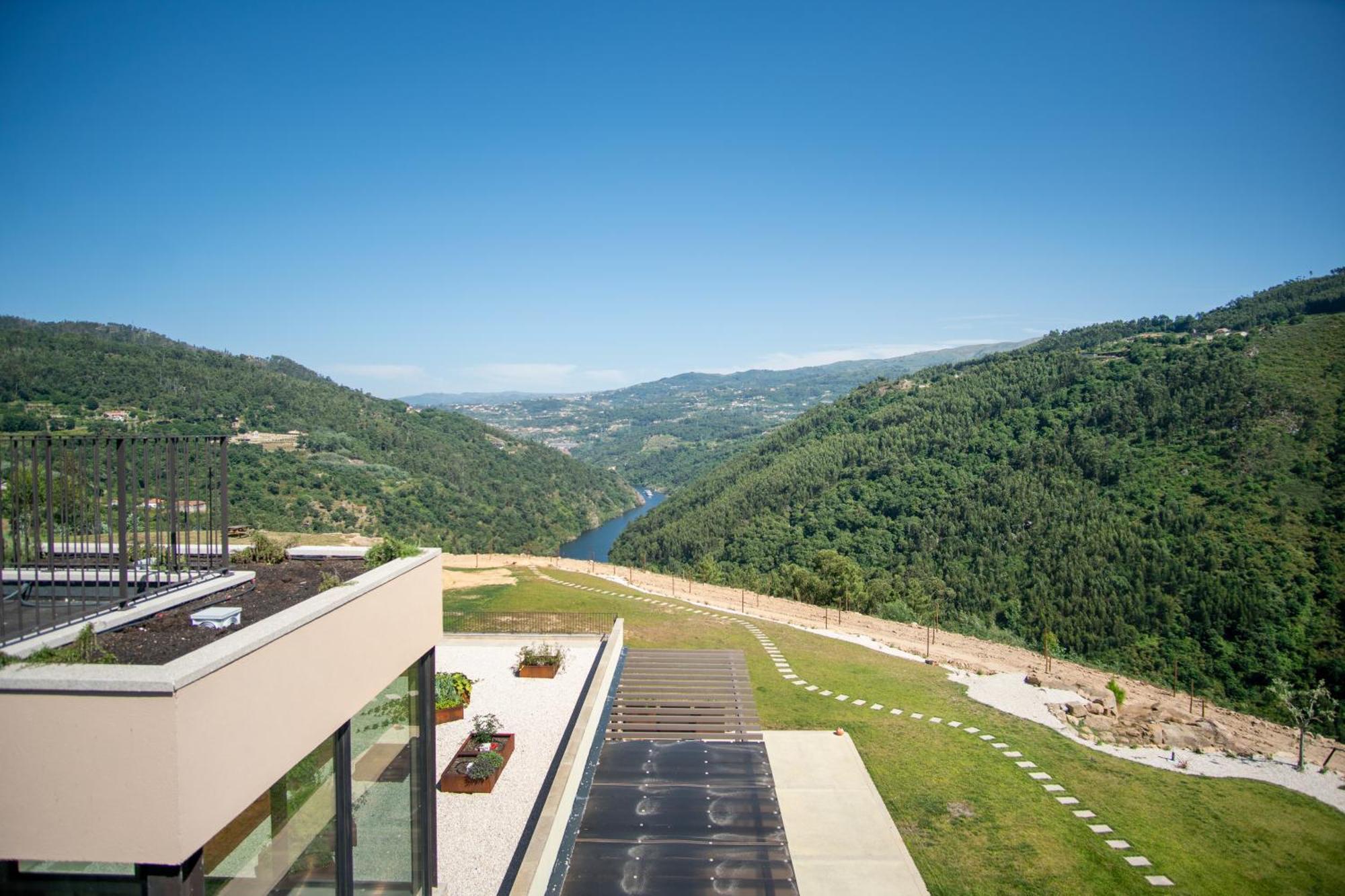 Quinta De Cabanas Douro Country House Penha Longa Экстерьер фото