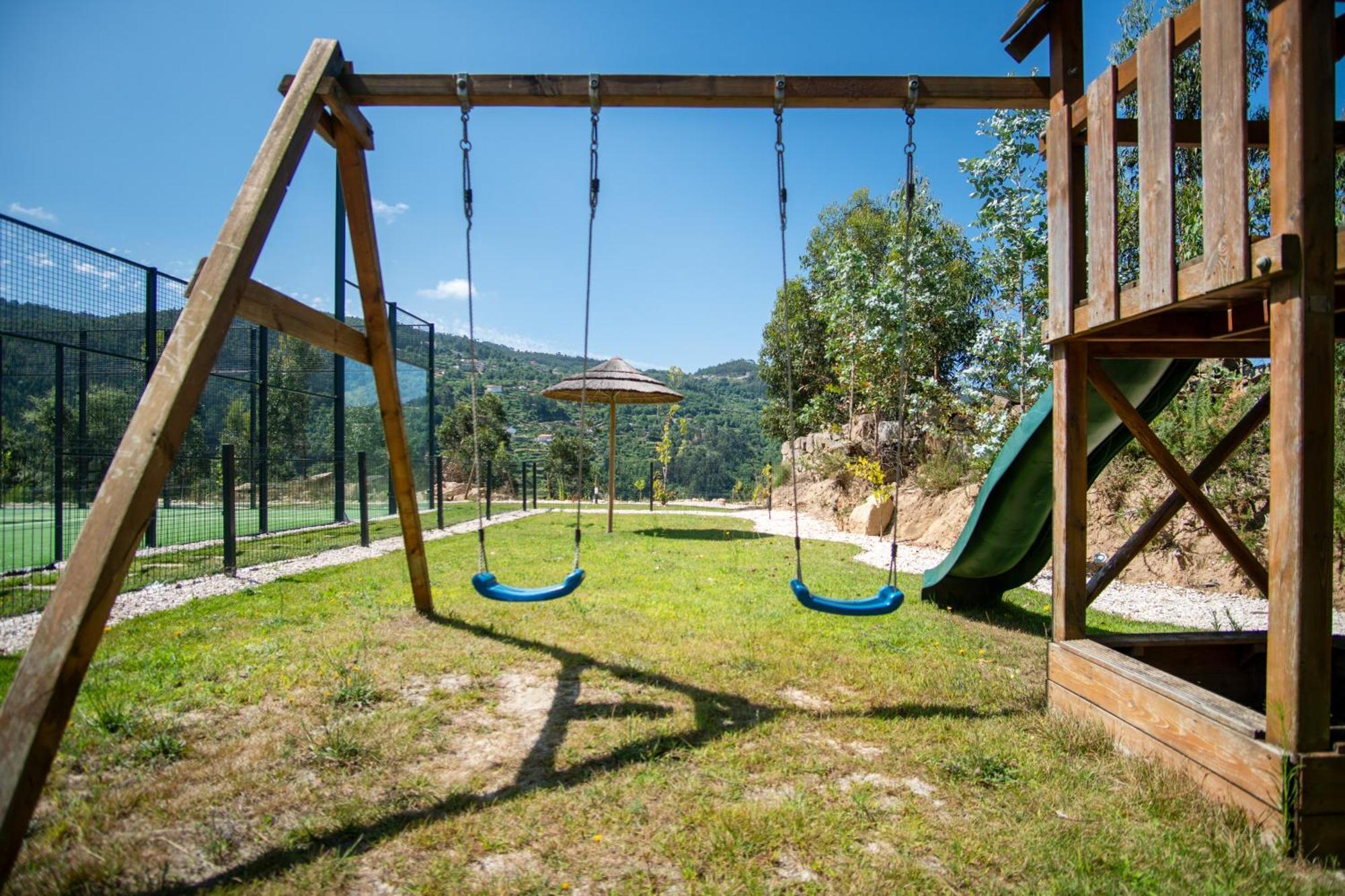 Quinta De Cabanas Douro Country House Penha Longa Экстерьер фото
