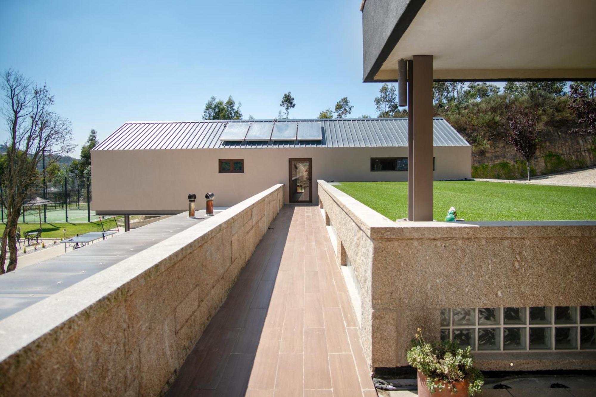 Quinta De Cabanas Douro Country House Penha Longa Экстерьер фото