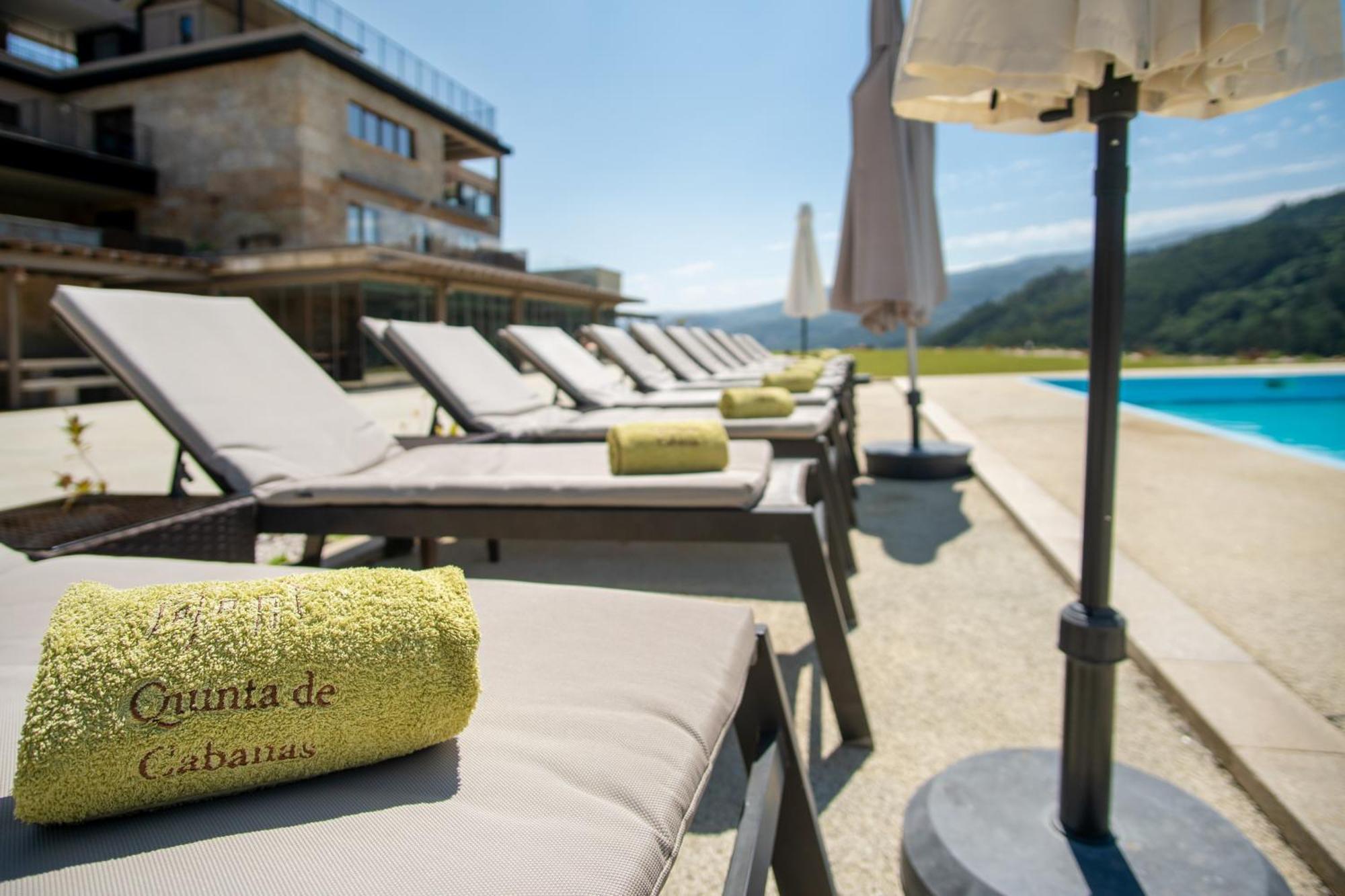 Quinta De Cabanas Douro Country House Penha Longa Экстерьер фото