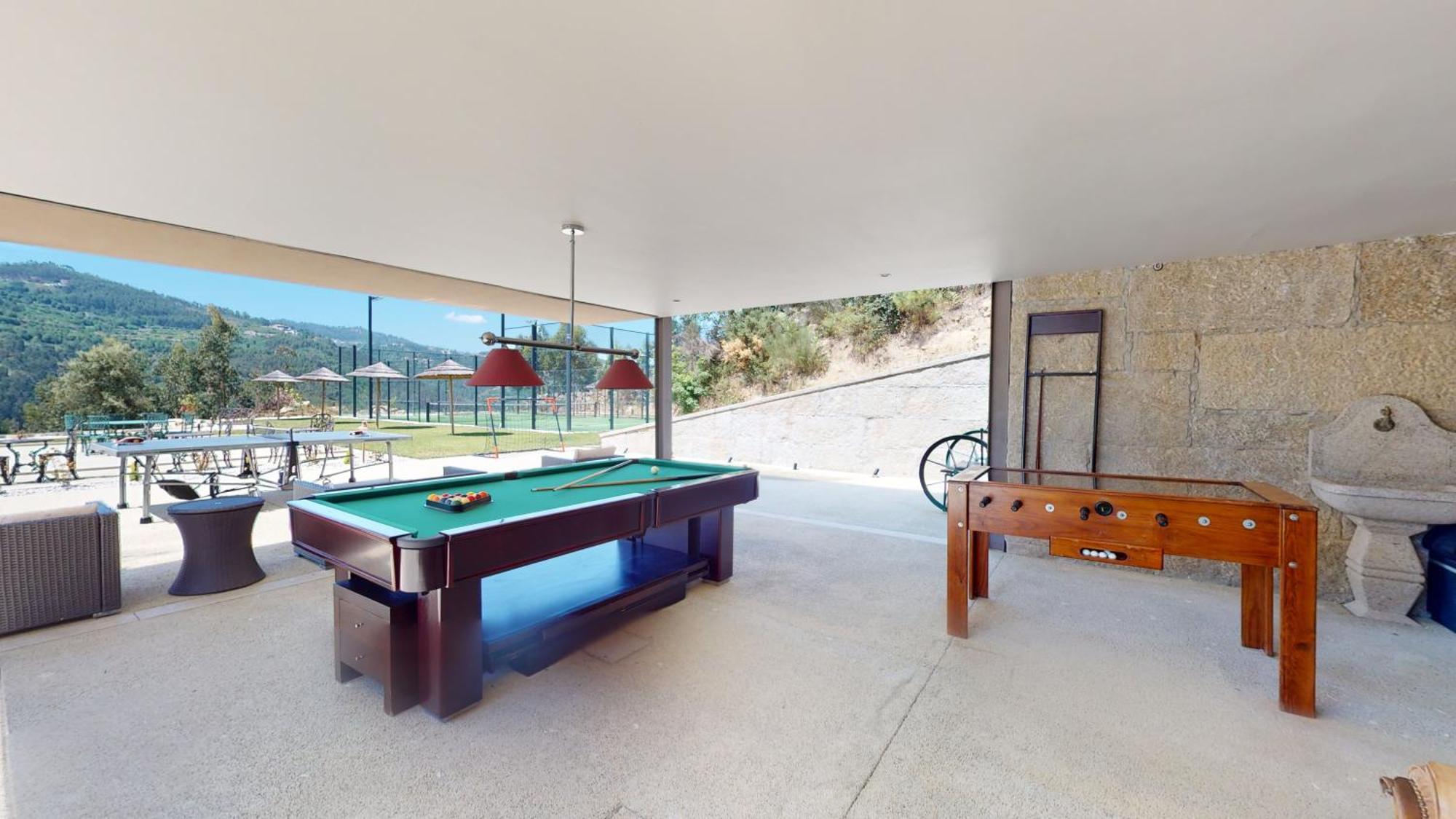 Quinta De Cabanas Douro Country House Penha Longa Экстерьер фото